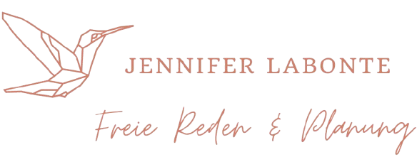 Freie Reden und Planung Jennifer Labonte